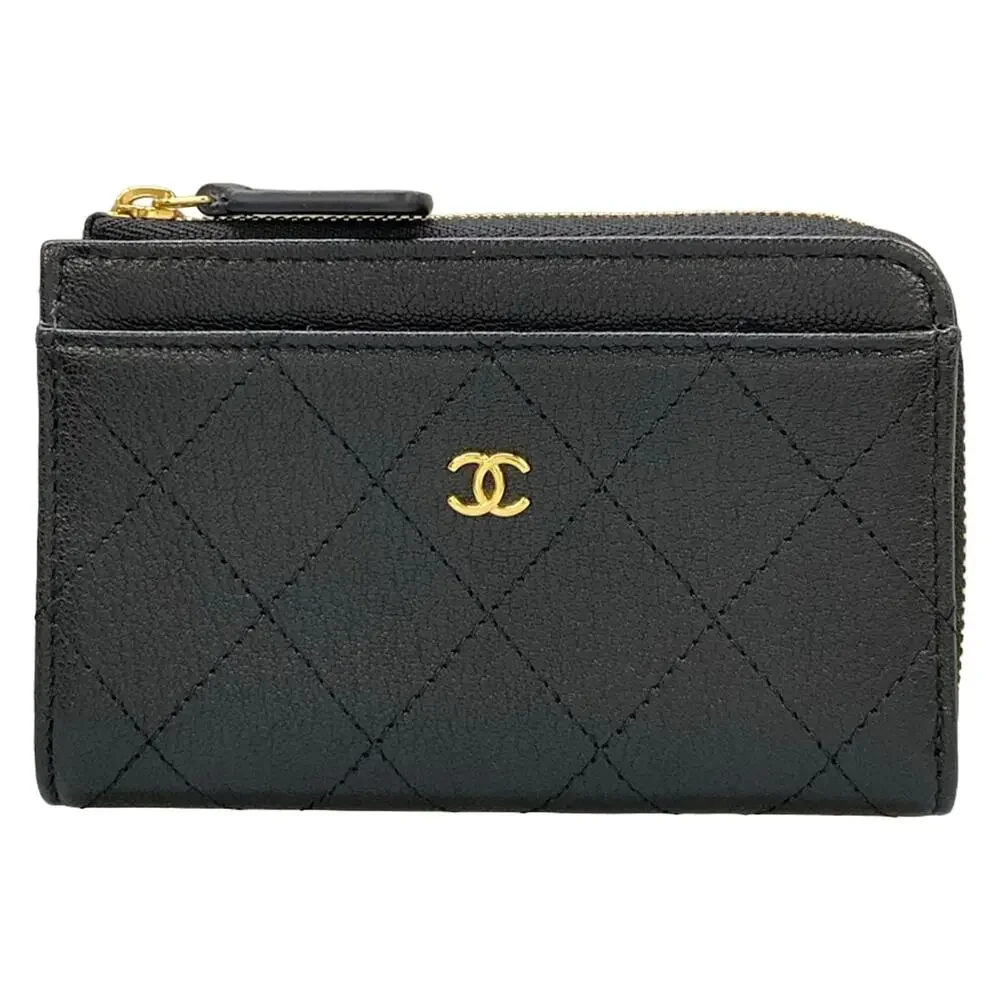 Chanel Matelasse Coin Case AP4917 - Picture 1 of 10
